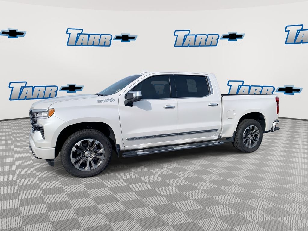 2024 Chevrolet Silverado 1500 High Country Crew Cab 4WD