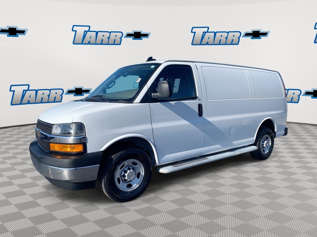 2024 Chevrolet Express Cargo 2500 RWD