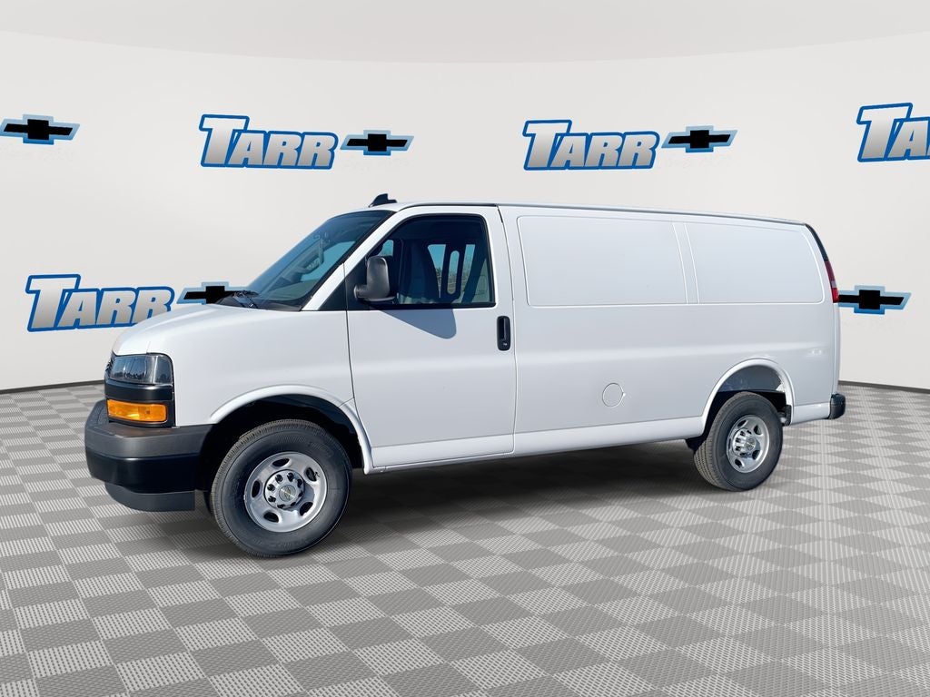 2025 Chevrolet Express Cargo 2500 RWD