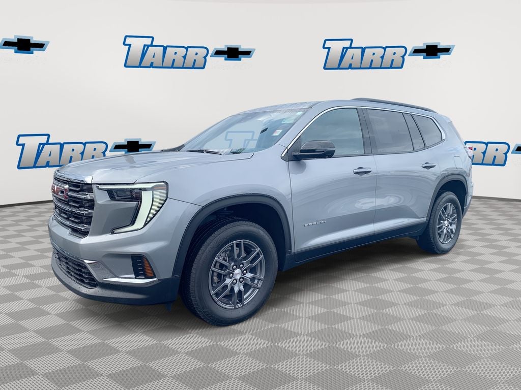 2025 GMC Acadia Elevation FWD