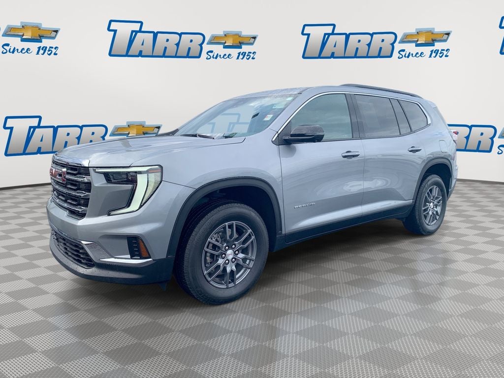 2025 GMC Acadia Elevation FWD