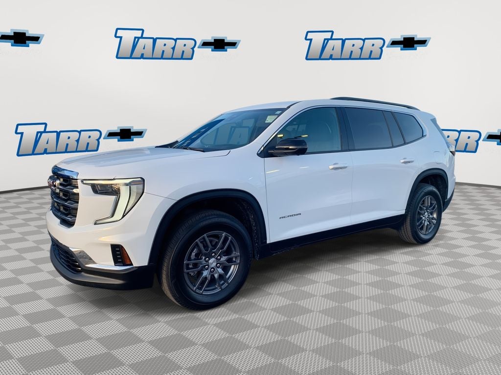 2025 GMC Acadia Elevation FWD