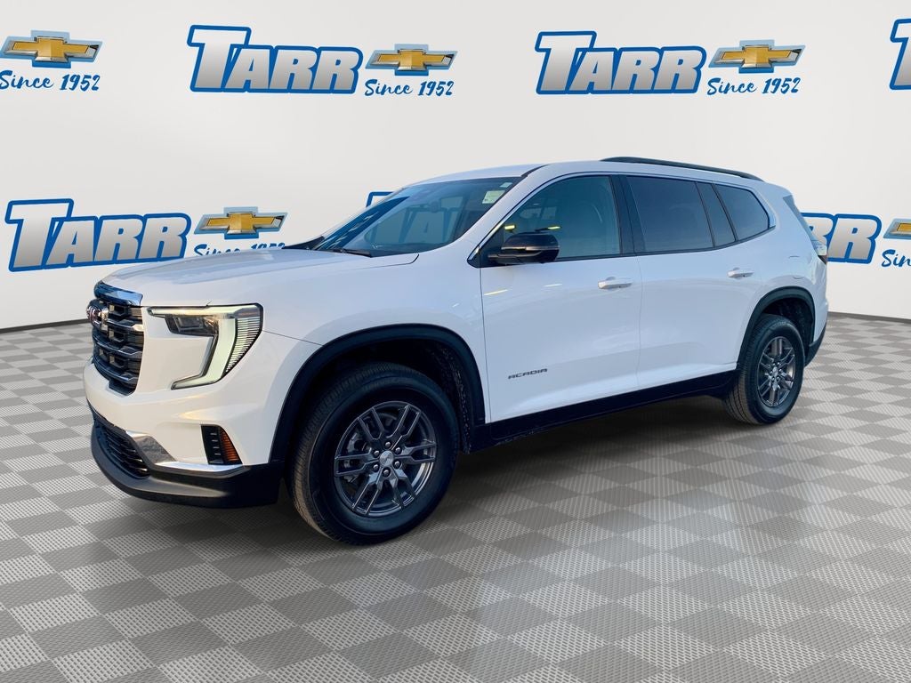 2025 GMC Acadia Elevation FWD