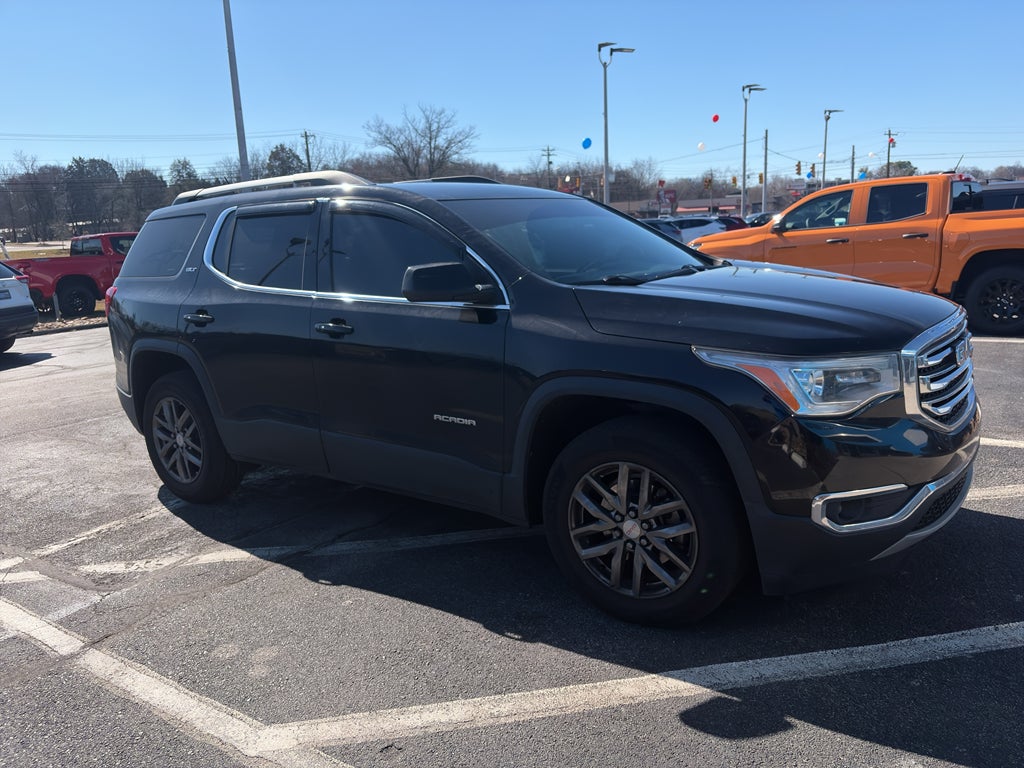 2017 GMC Acadia SLT-1 FWD
