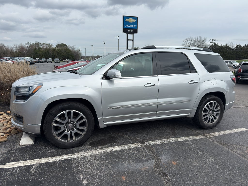 2014 GMC Acadia Denali AWD
