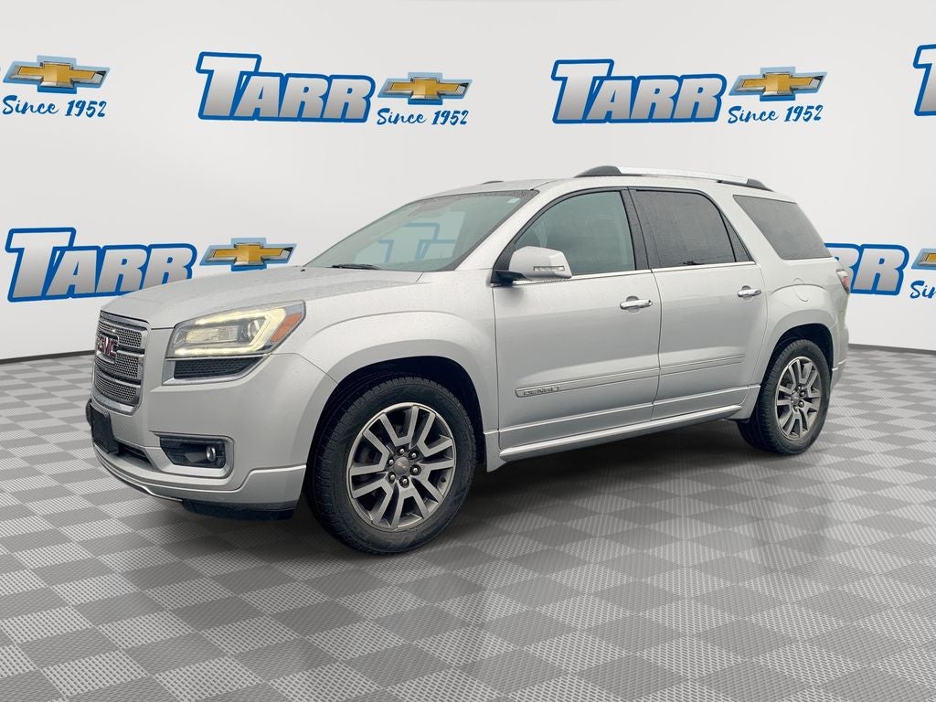 2014 GMC Acadia Denali AWD