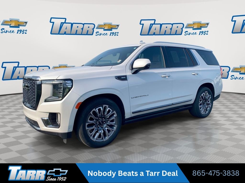 2023 GMC Yukon Denali Ultimate 4WD