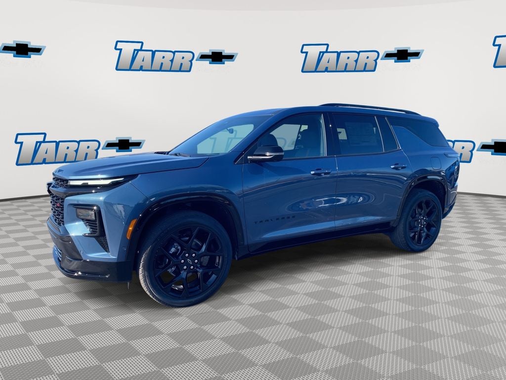 2026 Chevrolet Traverse RS AWD