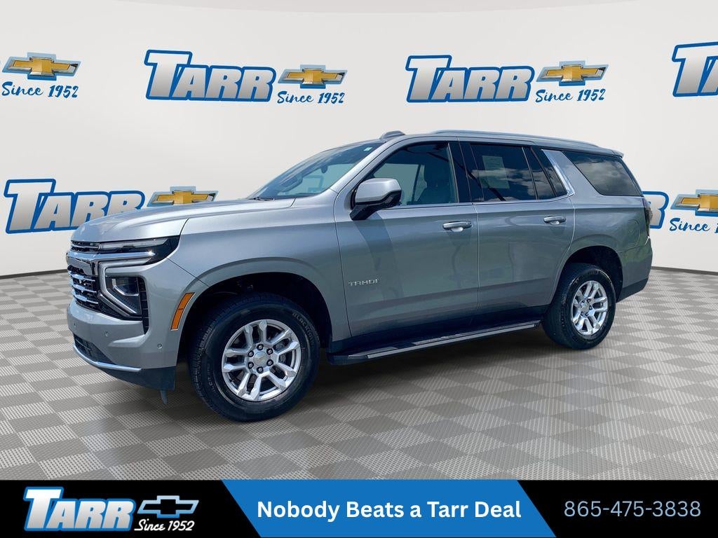  2025 Chevrolet Tahoe LT RWD   