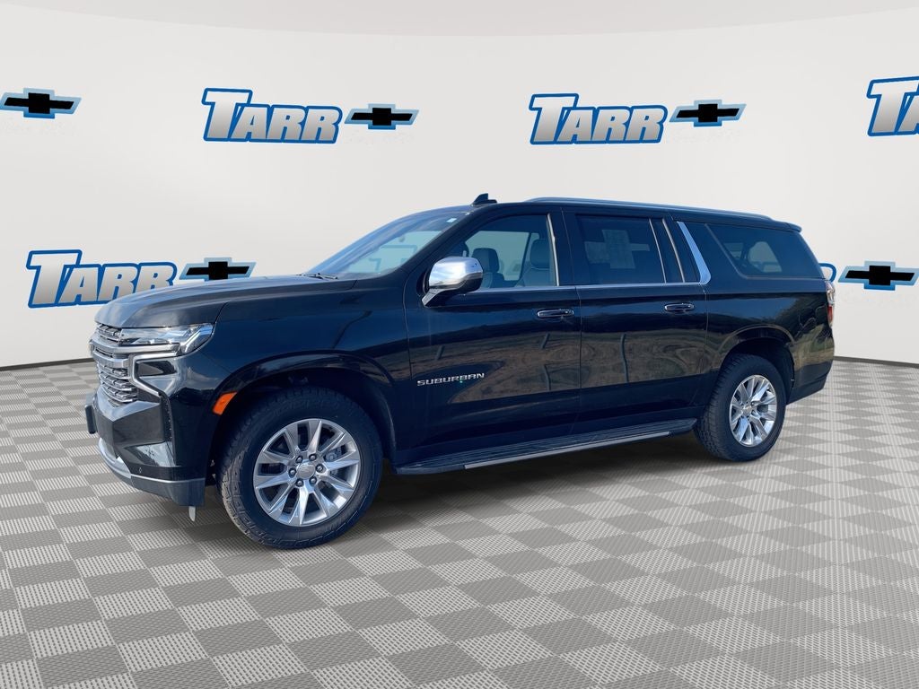 2024 Chevrolet Suburban Premier 4WD