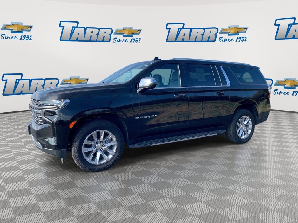 2024 Chevrolet Suburban Premier 4WD