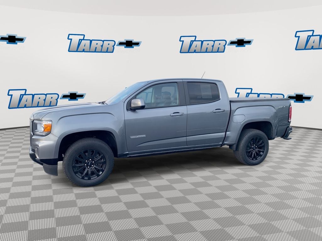 2022 GMC Canyon Elevation Crew Cab 4WD