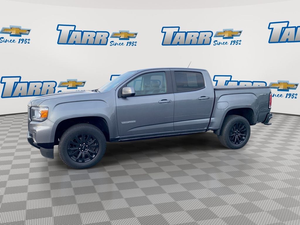 2022 GMC Canyon Elevation Crew Cab 4WD
