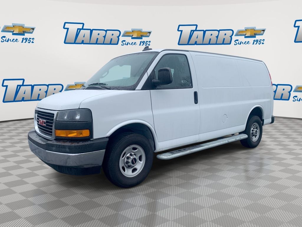 2024 GMC Savana Cargo 2500 RWD