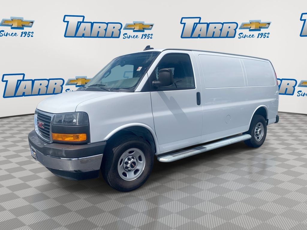 2024 GMC Savana Cargo 2500 RWD