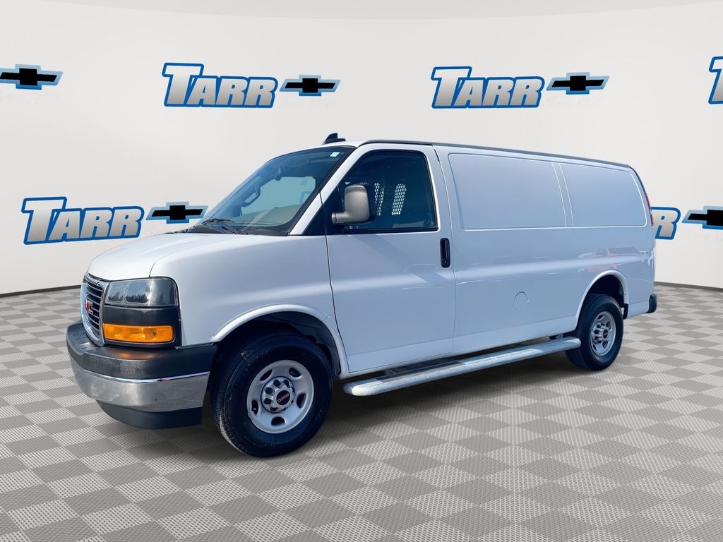 2024 GMC Savana Cargo 2500 RWD
