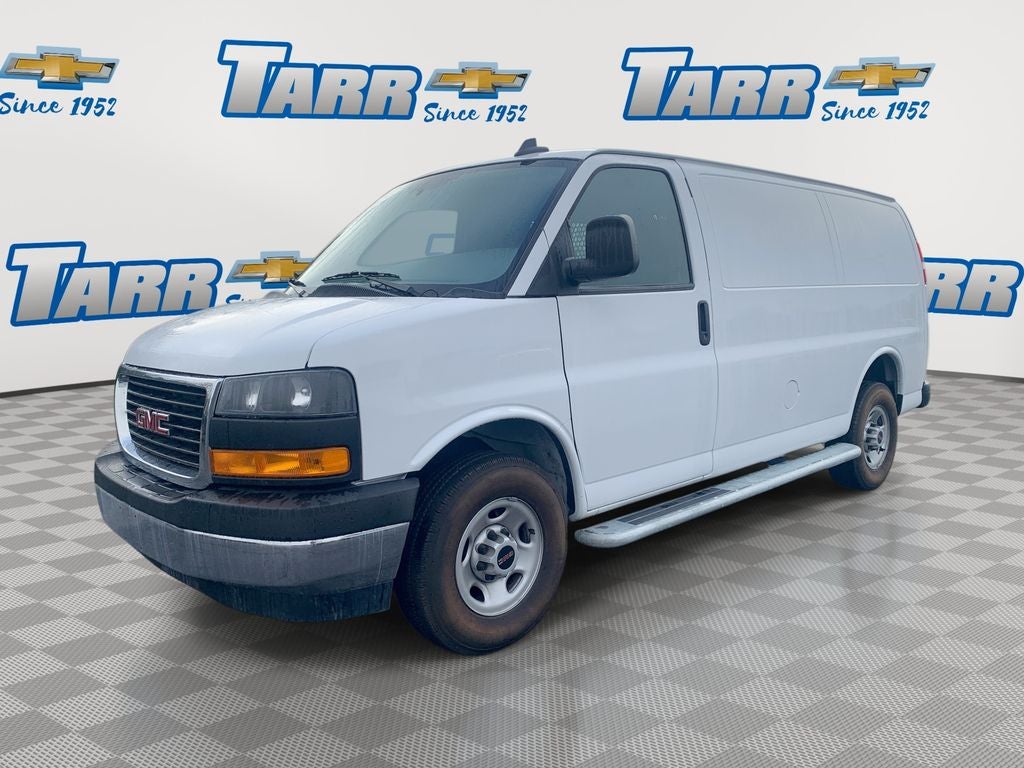 2024 GMC Savana Cargo 2500 RWD