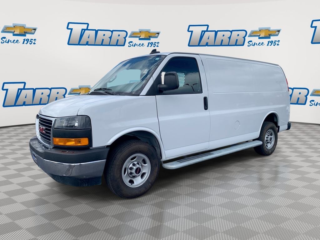 2024 GMC Savana Cargo 2500 RWD