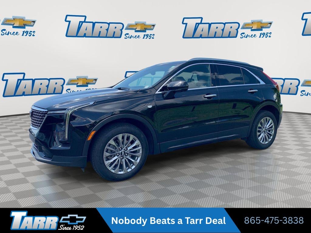  2025 Cadillac XT4 Premium Luxury FWD   