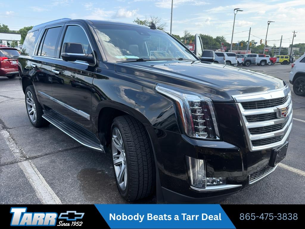  2016 Cadillac Escalade Luxury 4WD   