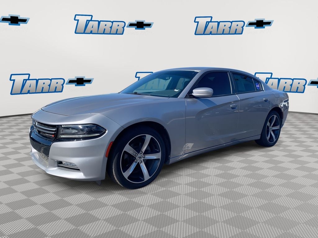 2017 Dodge Charger SXT RWD