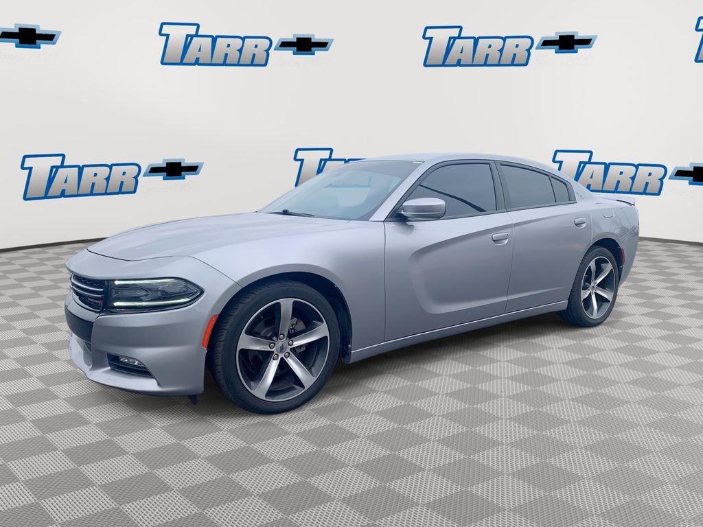 2017 Dodge Charger SXT RWD