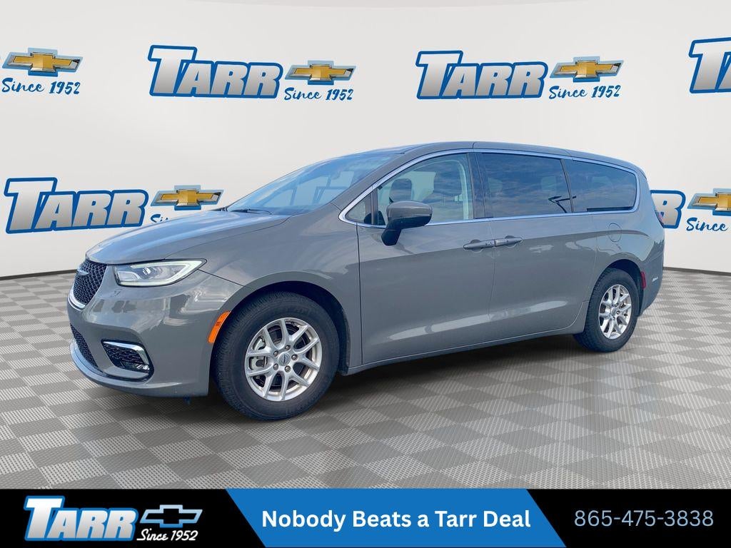  2023 Chrysler Pacifica Touring L FWD   