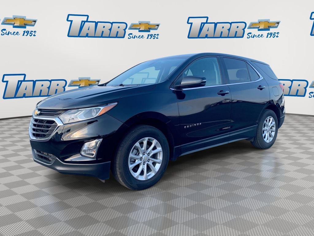 2019 Chevrolet Equinox 1.5T LT FWD