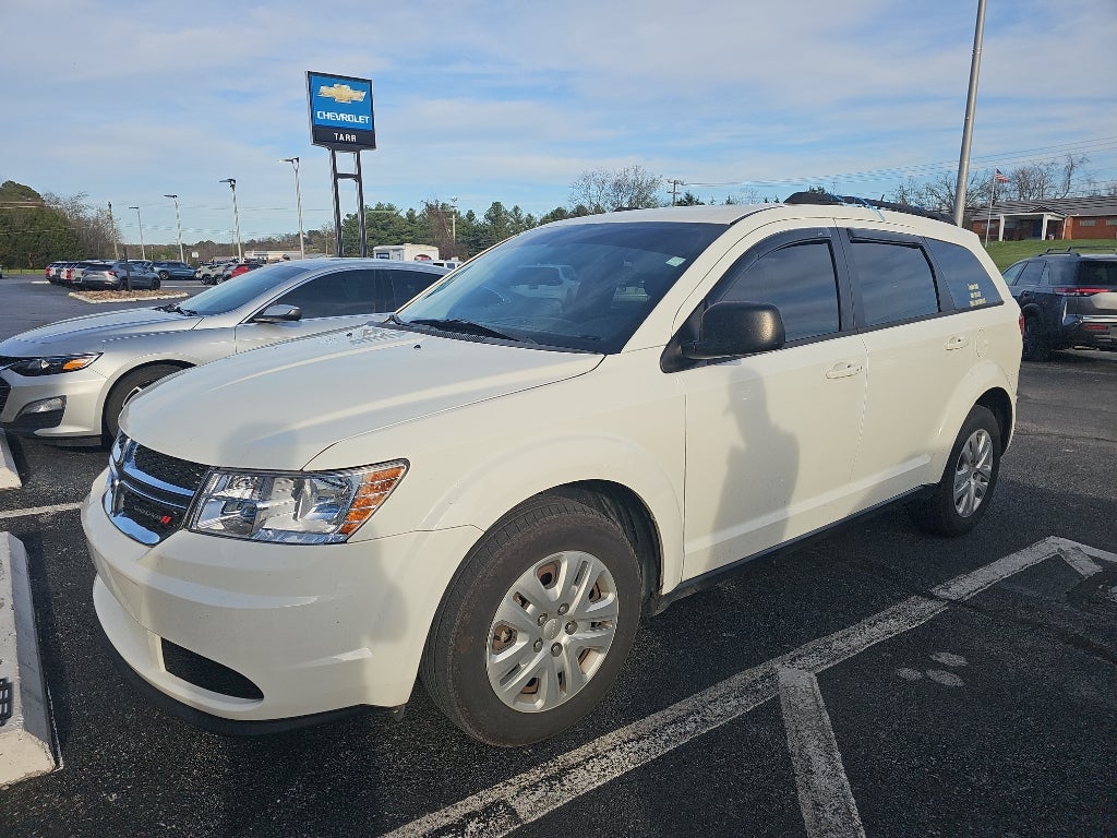 2018 Dodge Journey SE FWD