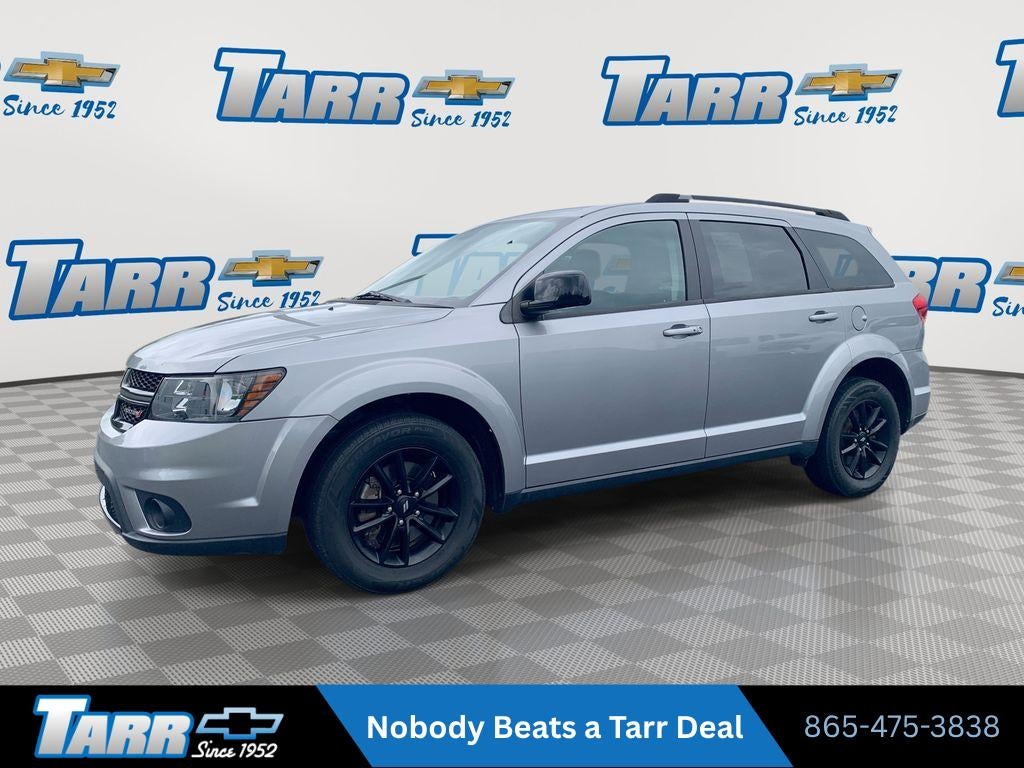 Billet Clearcoa 2019 Dodge Journey SUV / Crossover Front-Wheel Drive Automatic