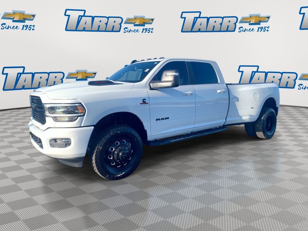 2024 RAM 3500 Laramie Crew Cab LB DRW 4WD