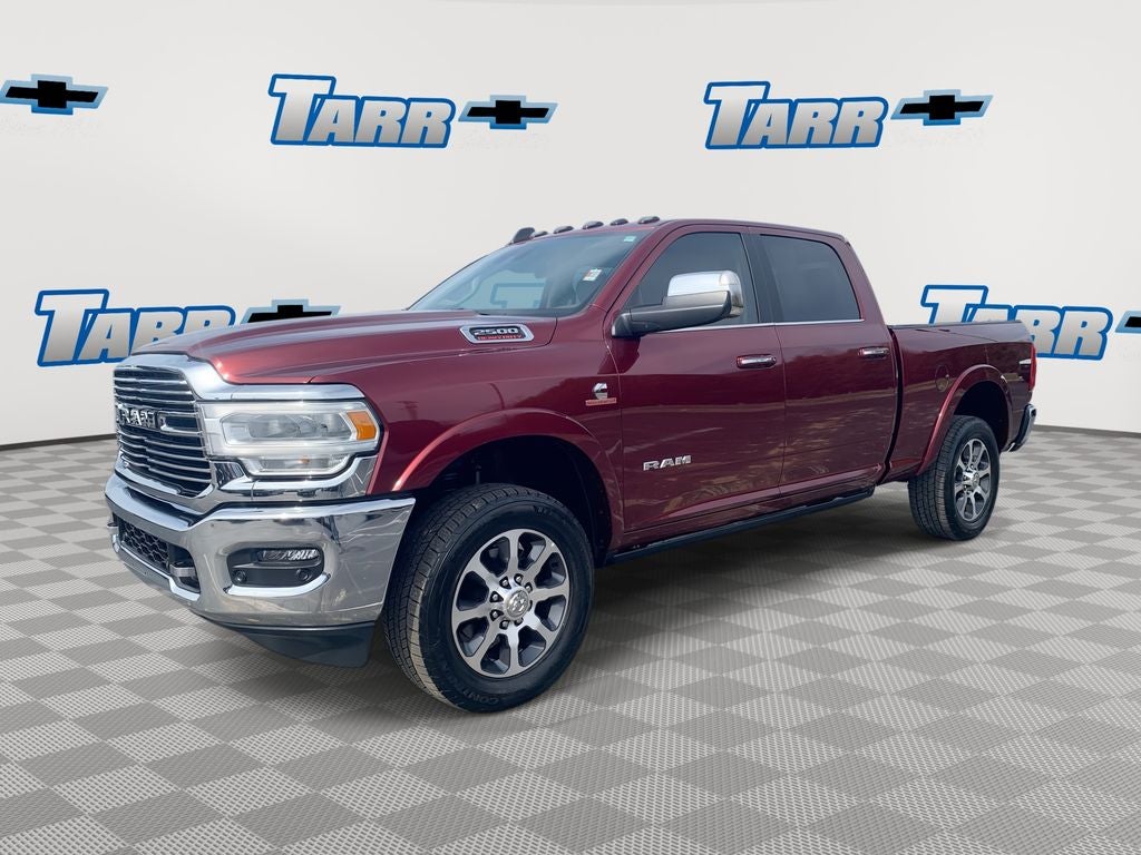 2021 RAM 2500 Laramie Crew Cab 4WD