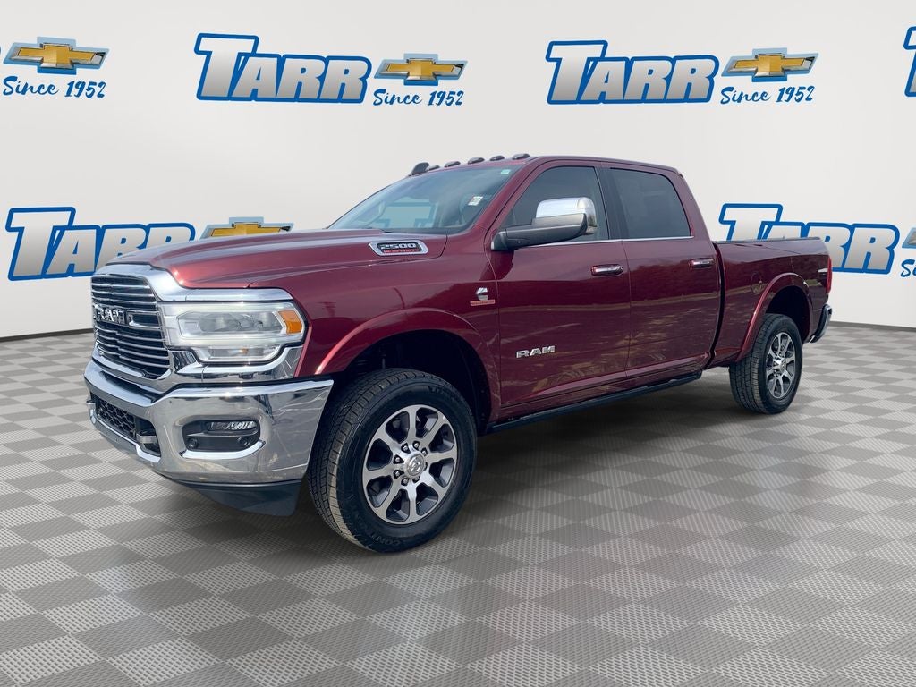 2021 RAM 2500 Laramie Crew Cab 4WD