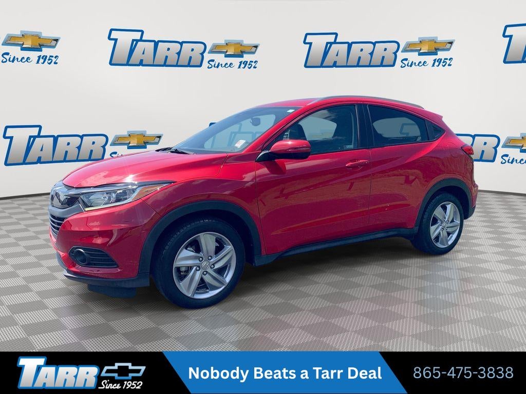 2019 Honda HR-V EX-L FWD