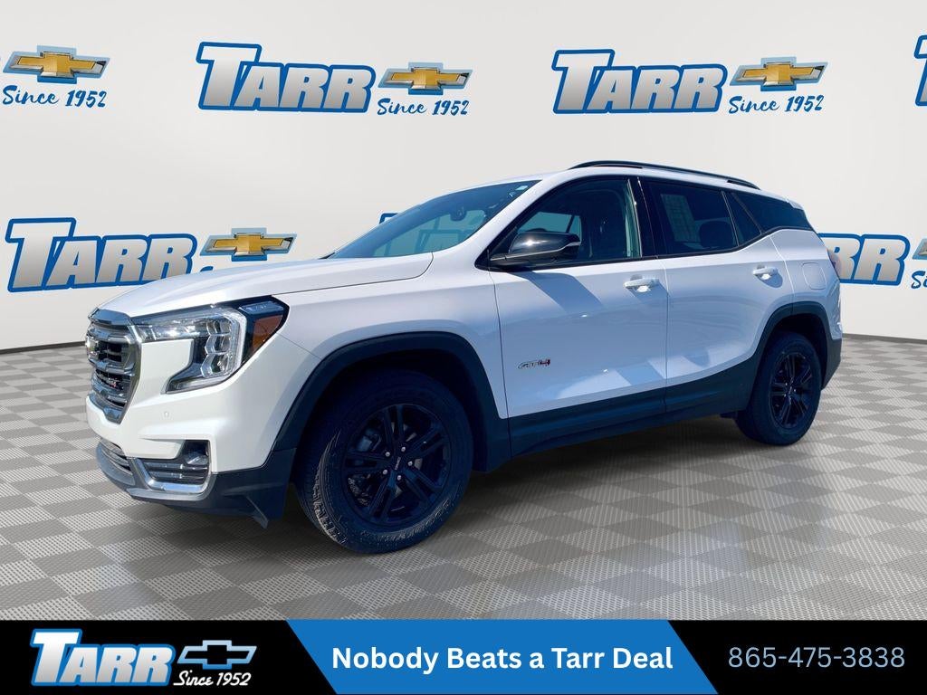  2024 GMC Terrain AT4 AWD   