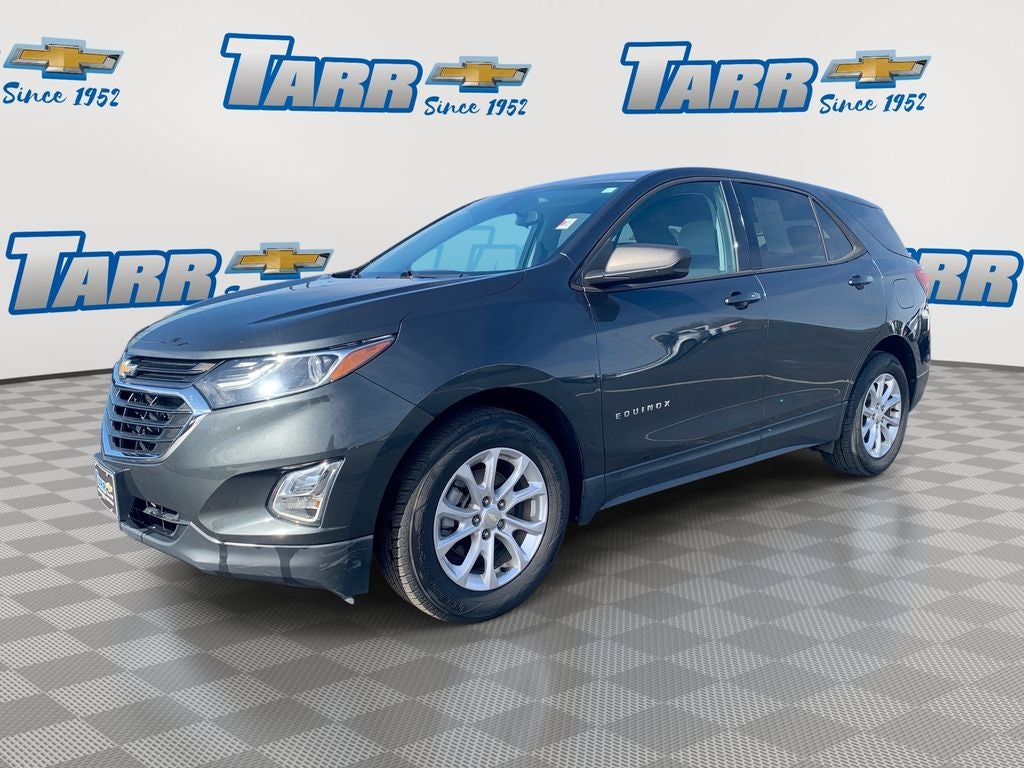2019 Chevrolet Equinox 1.5T LS FWD