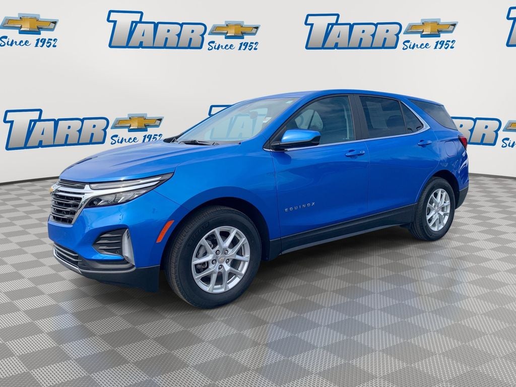 2024 Chevrolet Equinox LT FWD with 1LT