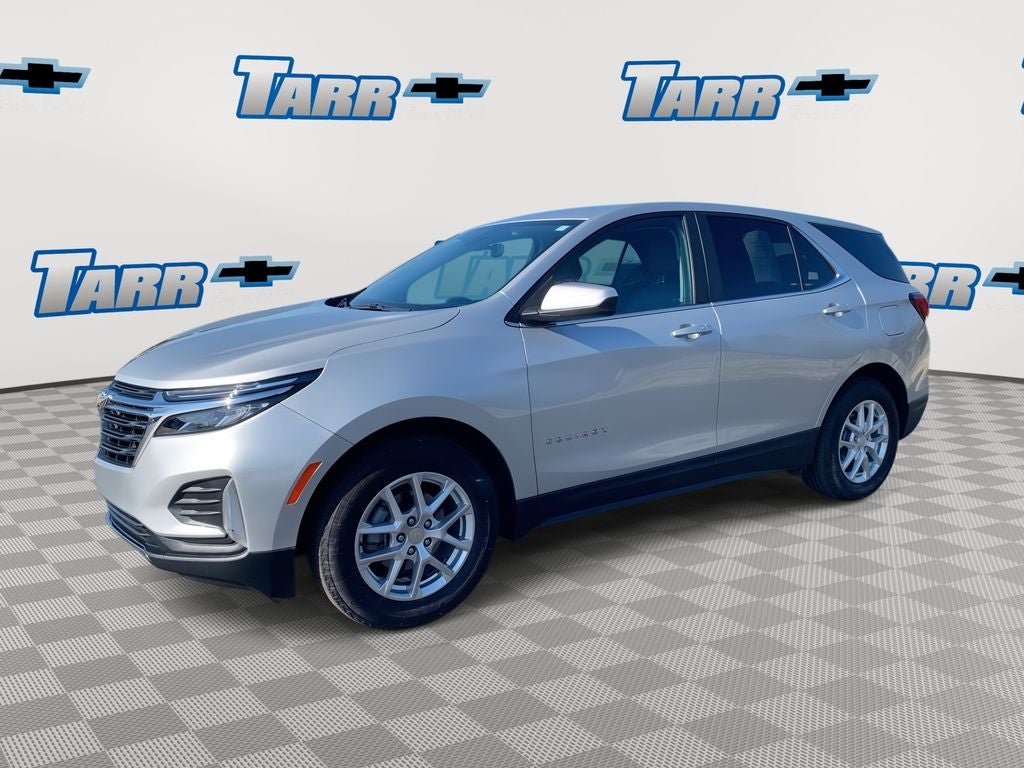 2022 Chevrolet Equinox LT FWD with 1LT