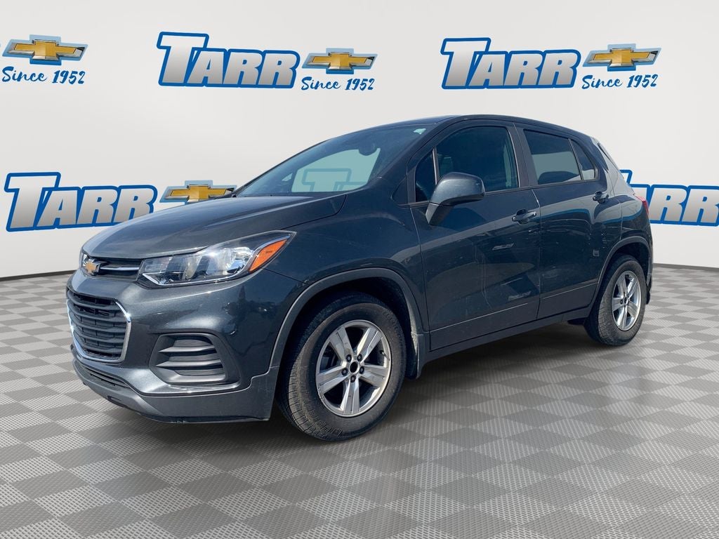 2020 Chevrolet Trax LS FWD