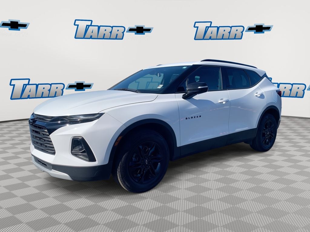 2021 Chevrolet Blazer 2LT FWD