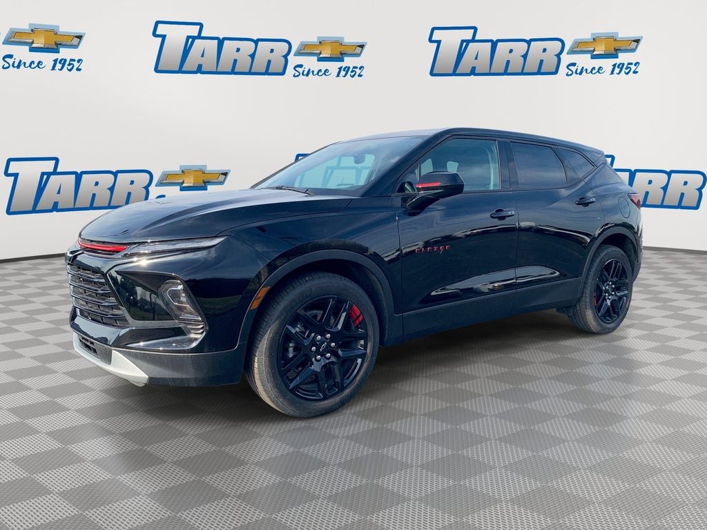 2025 Chevrolet Blazer 2LT AWD