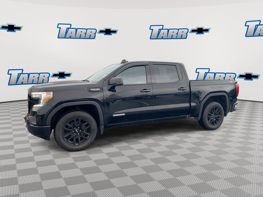 2021 GMC Sierra 1500 Elevation Crew Cab 4WD