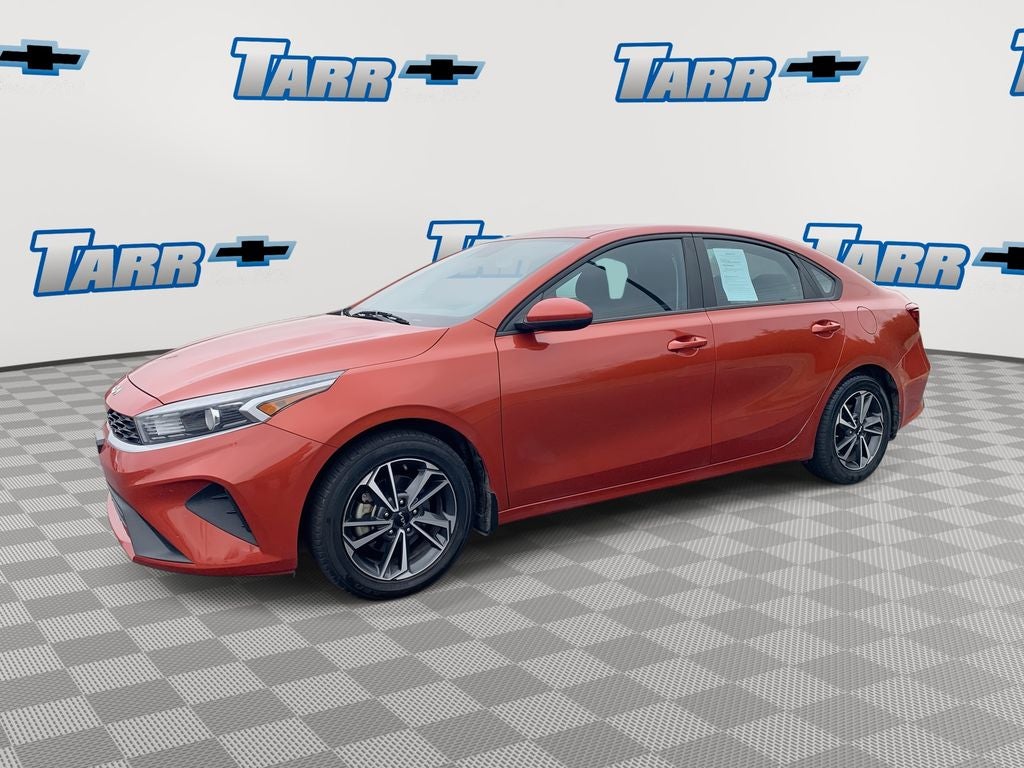 2022 Kia Forte LXS FWD