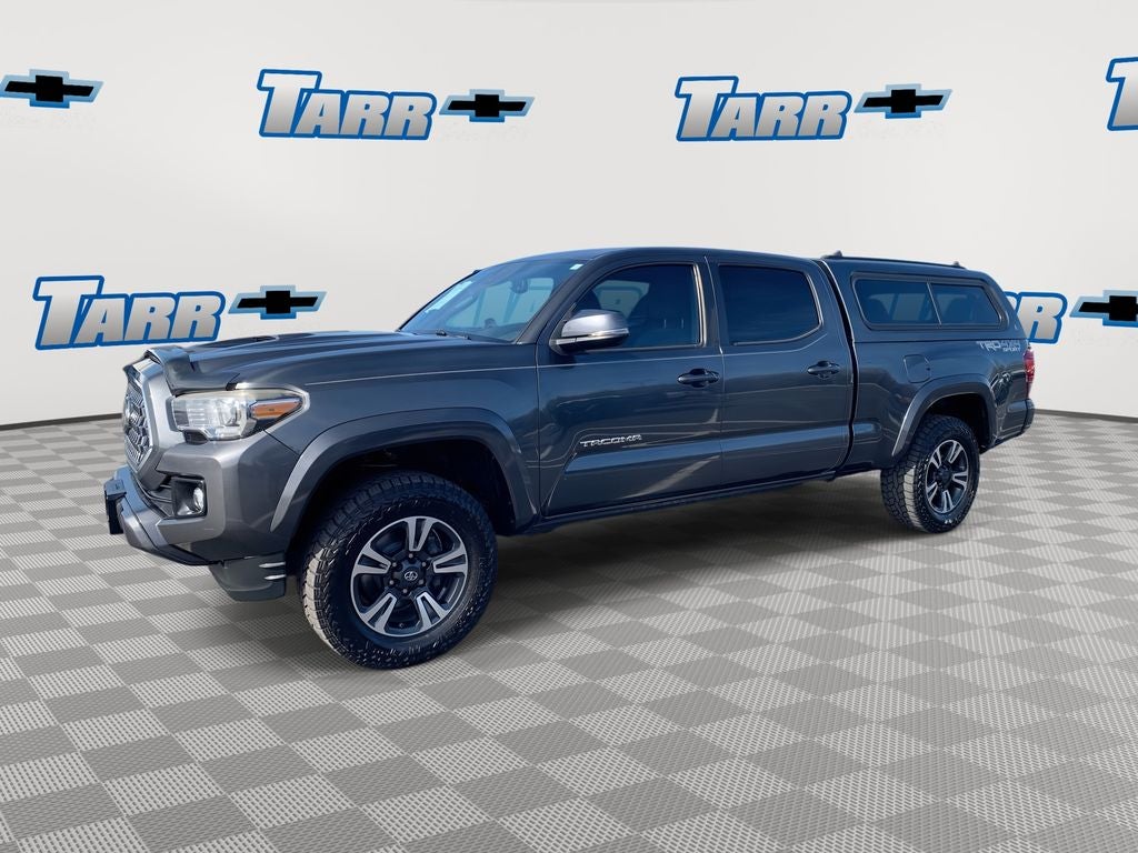 2019 Toyota Tacoma SR5 V6 Double Cab LB 4WD