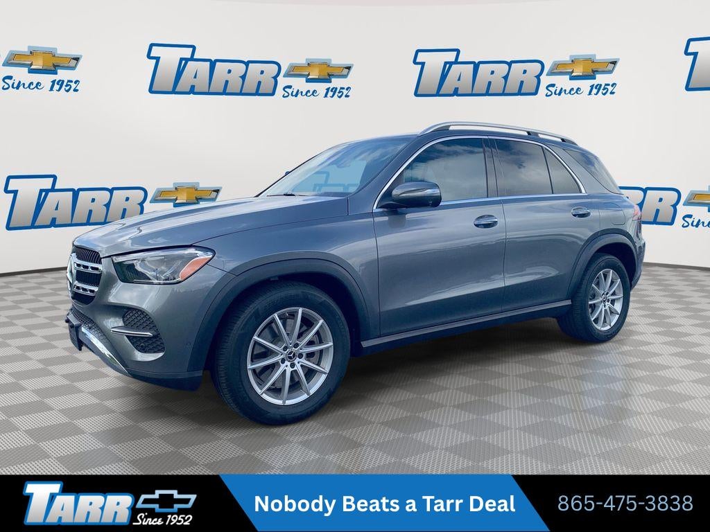 2024 Mercedes-Benz GLE Gris SUV/Crossover Tracción en las cuatro ruedas Automática