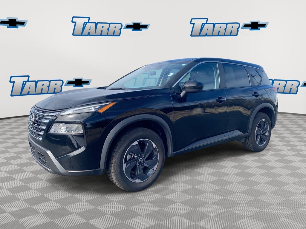 2024 Nissan Rogue SV FWD