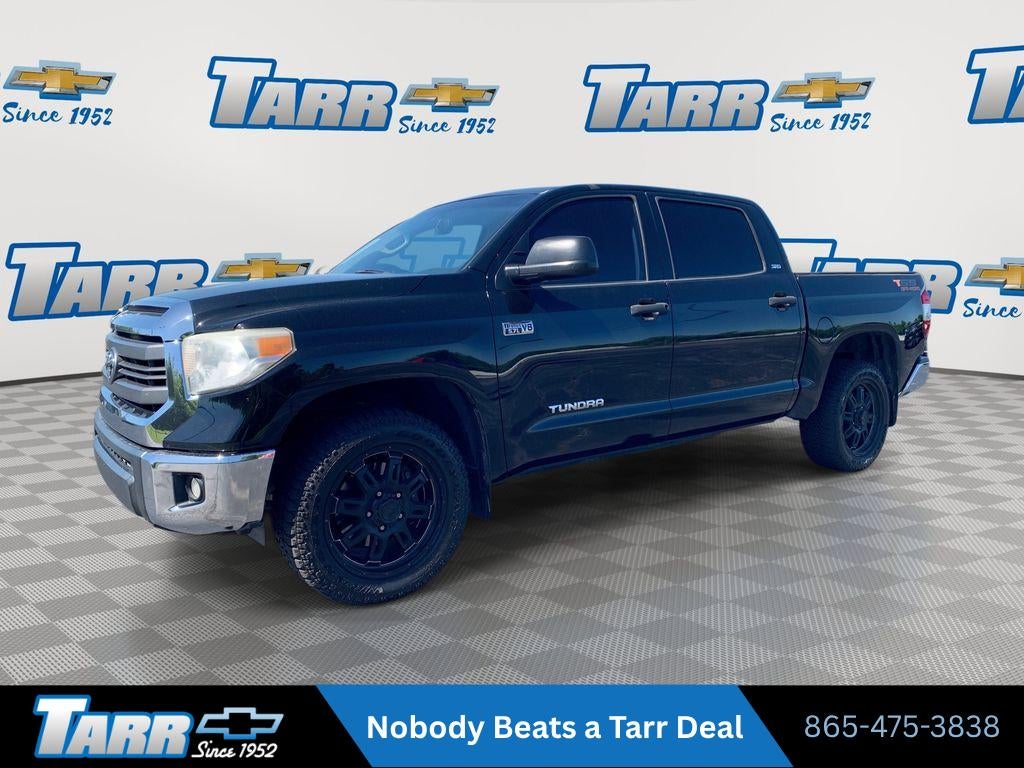 2015 Toyota Tundra