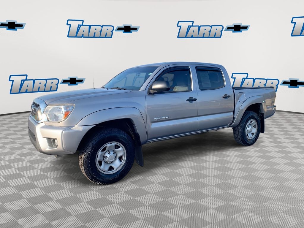 2014 Toyota Tacoma PreRunner Double Cab V6 SB