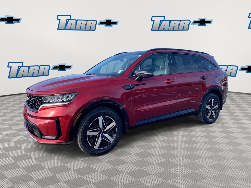 2022 Kia Sorento EX FWD