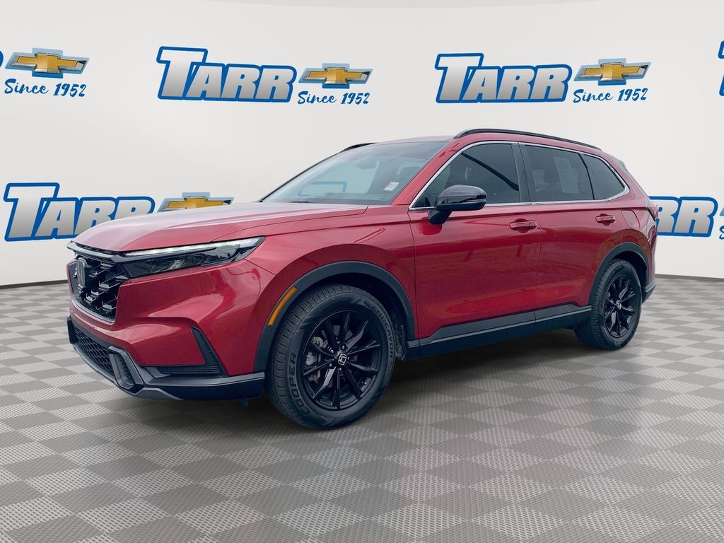 2023 Honda CR-V Hybrid Sport FWD